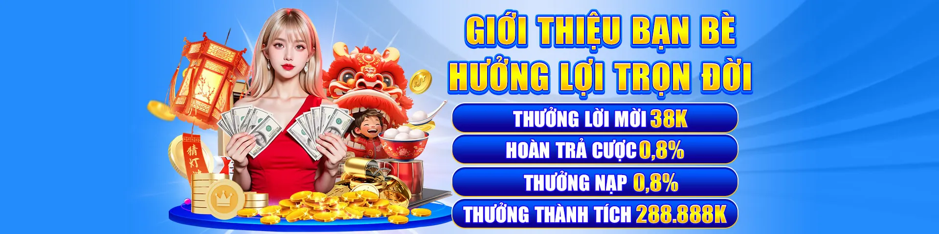 Hình ảnh chào mừng người chơi mới tại vn123 chính thức
