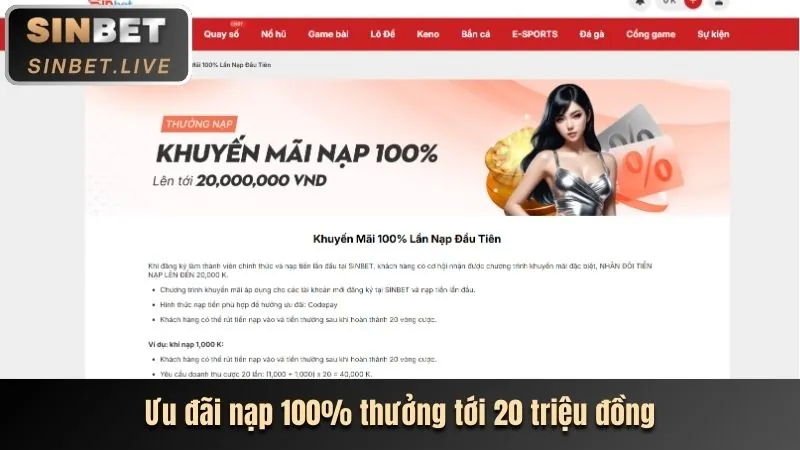 Khuyến Mãi Nạp Tiền Hàng Ngày VN123